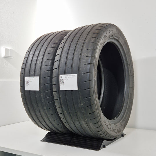 Käytetty: 235/50R18 101W XL Powertrac Racing Pro