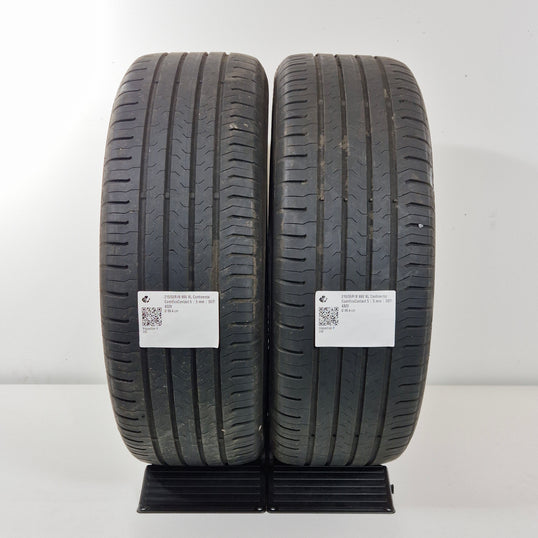 Käytetty: 215/55R18 99V XL Continental ContiEcoContact 5