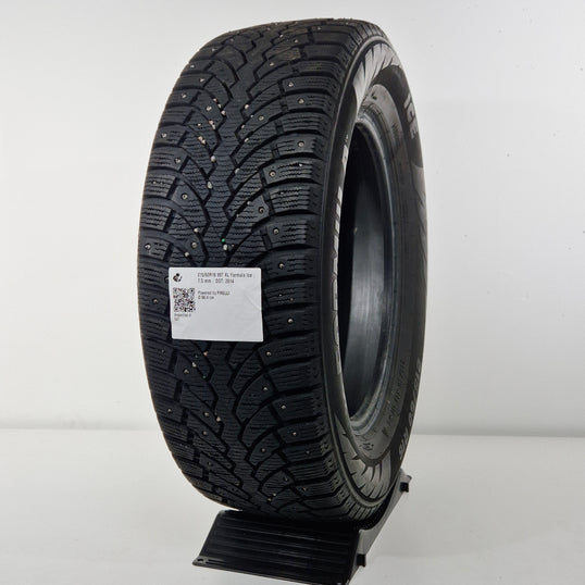 Käytetty: 215/60R16 99T XL Formula Ice