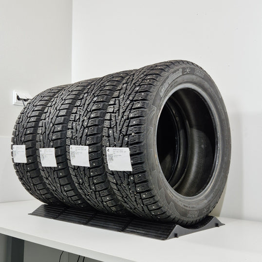 Käytetty: 195/55R16 91T Cordiant Snow-cross