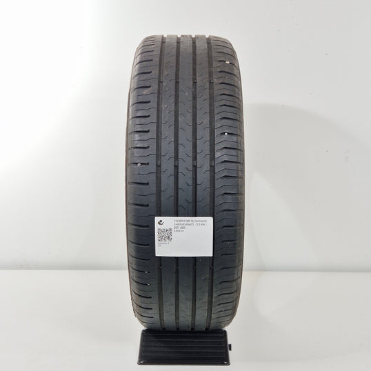 Käytetty: 215/55R18 99V XL Continental ContiEcoContact 5