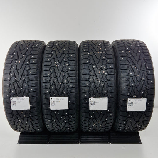 Käytetty: 205/55R16 94T XL Pirelli Ice Zero