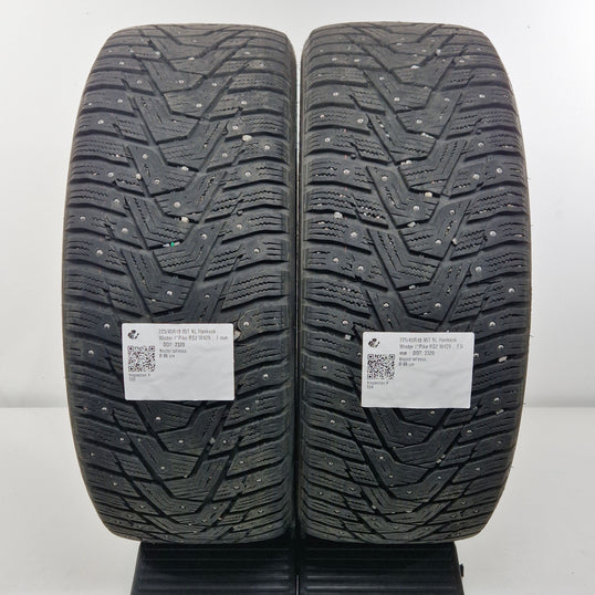 Käytetty: 225/45R18 95T XL Hankook Winter I*Pike RS2 W429