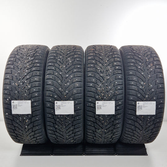 Käytetty: 215/60R16 99T XL Nokian Hakkapeliitta 9