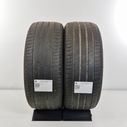 Käytetty: 225/45R17 91V Michelin Primacy 4