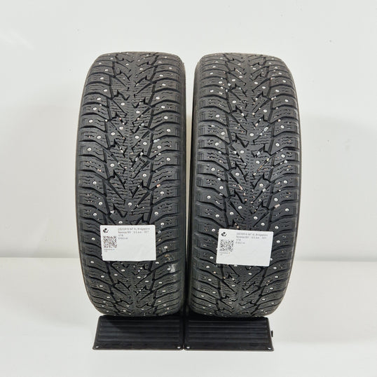 Käytetty: 205/55R16 94T XL Bridgestone Noranza 001