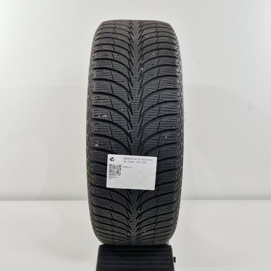 Käytetty: 205/55R16 94T XL Sava Eskimo Ice