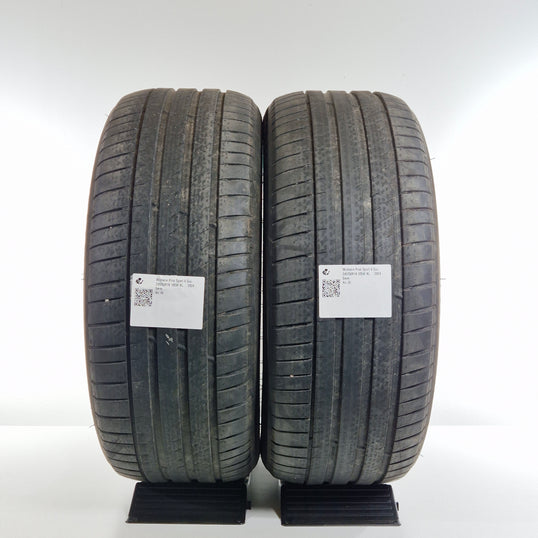 Käytetty: 245/50R19 105W XL Michelin Pilot Sport 4 Suv