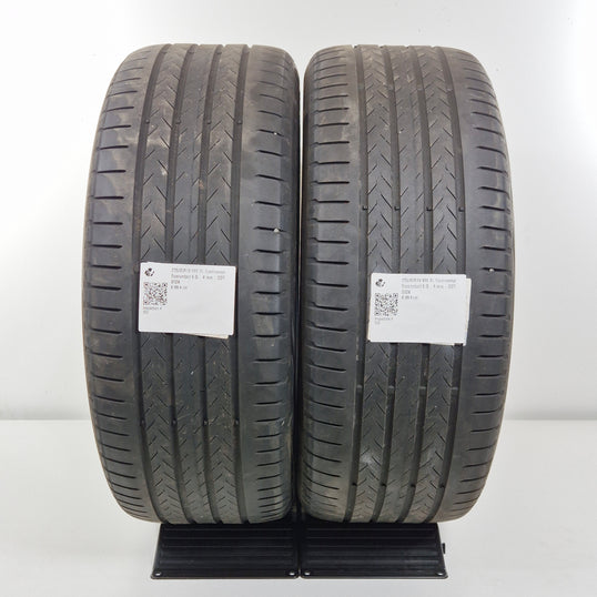 Käytetty: 235/45R19 99V XL Continental Ecocontact 6 Q