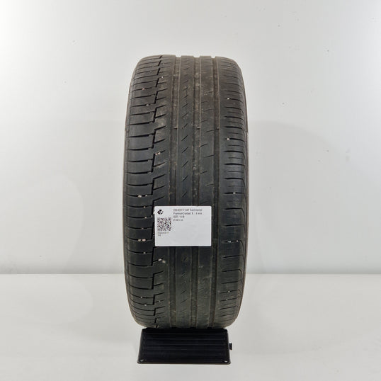 Käytetty: 235/45R17 94Y Continental PremiumContact 6