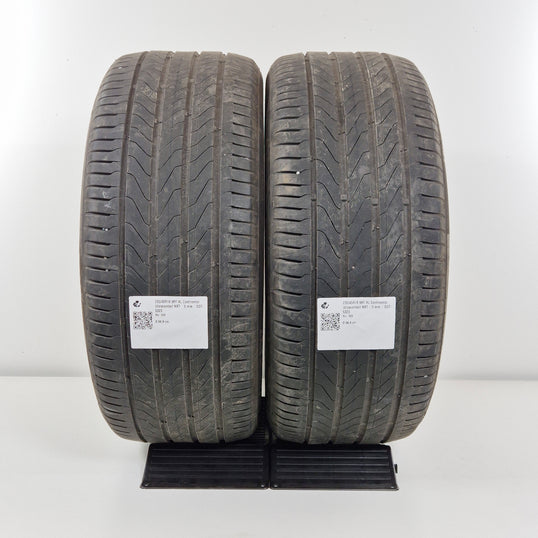 Käytetty: 235/45R18 98Y XL Continental Ultracontact NXT