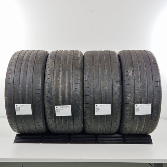 Käytetty: 245/40R18 97Y XL Dunlop Sport Maxx RT 2