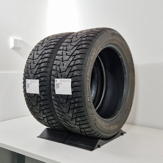 Käytetty: 205/55R16 91T Hankook Winter I*Pike RS2 W429