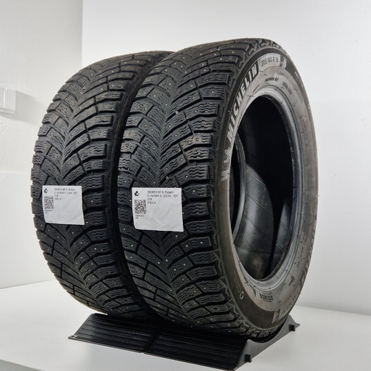 Käytetty: 205/60R16 96T XL Michelin X-Ice North 4