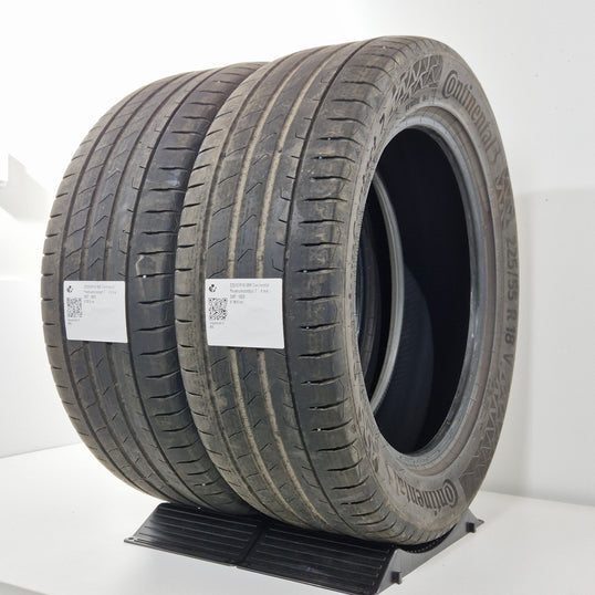 Käytetty: 225/55R18 98V Continental Premiumcontact 7