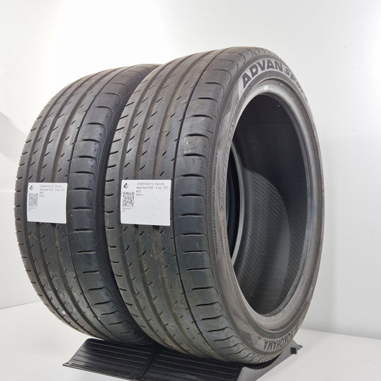 Käytetty: 225/45R18 95Y XL Yokohama Advan Sport V105