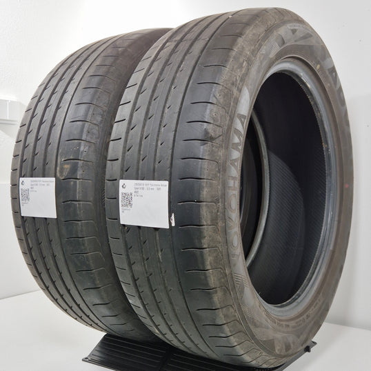 Käytetty: 235/55R19 101Y Yokohama Advan Sport V105