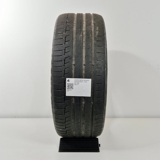 Käytetty: 235/45R18 98W XL Continental PremiumContact 6