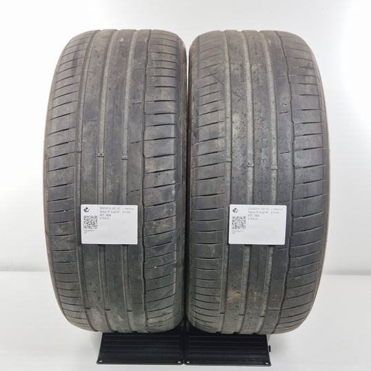 Käytetty: 255/50R19 103T AO, + Hankook Ventus S1 Evo3 EV