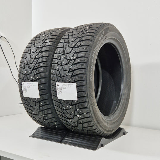 Käytetty: 195/55R15 89T XL Hankook Winter i*Pike RS2