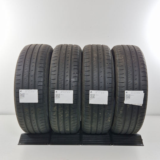 Käytetty: 185/65R15 88H Kumho Ecowing Es01