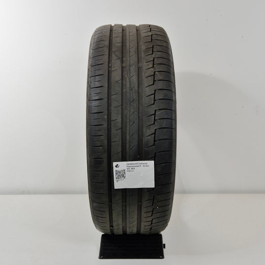 Käytetty: 235/50R18 97V Continental PremiumContact 6