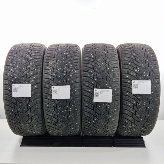 Käytetty: 215/55R16 97T XL Nokian Hakkapeliitta 8