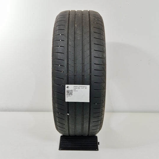 Käytetty: 225/55R17 97W Bridgestone Turanza T005