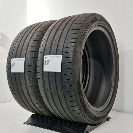 Käytetty: 225/45R17 94Y XL Nexen N Fera Sport SU2