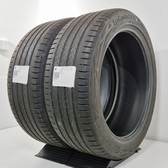 Käytetty: 235/45R19 99V XL Continental Ecocontact 6 Q