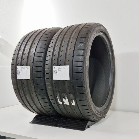 Käytetty: 235/35R18 94Y XL Yokohama Advan Sport V105