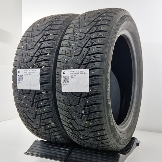 Käytetty: 185/60R15 88T XL Hankook Winter I*Pike RS2 W429