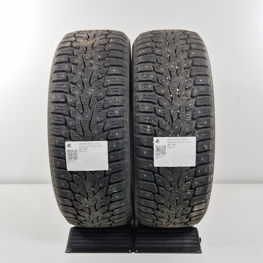 Käytetty: 205/55R16 94T XL Kumho Wintercraft ICE WI32