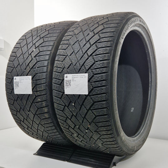 Käytetty: 255/35R19 96T XL Continental Vikingcontact 7