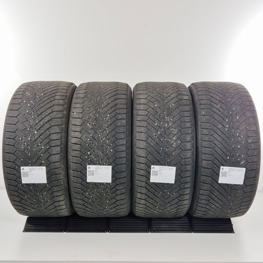 Käytetty: 255/35R20 97T XL Continental VikingContact 8