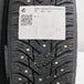 thumbnail-Käytetty: 155/65R14 75T Nokian Hakkapeliitta 8