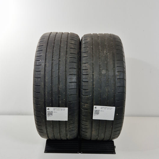 Käytetty: 225/55R16 95W Kumho Ecsta HS51