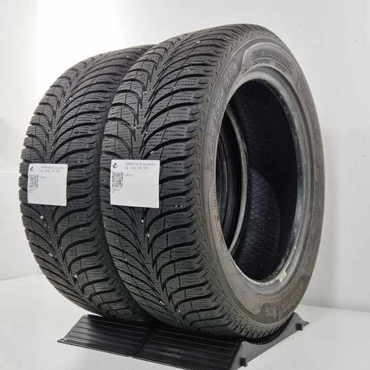 Käytetty: 205/55R16 94T XL Sava Eskimo Ice