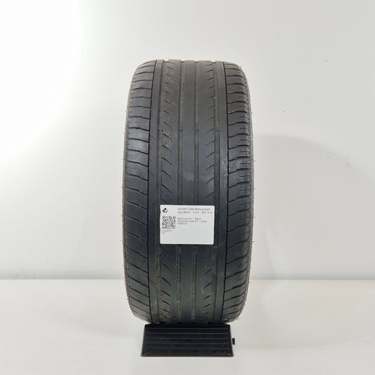 Käytetty: 255/40R17 94W Nankang Noble Sport NS 20