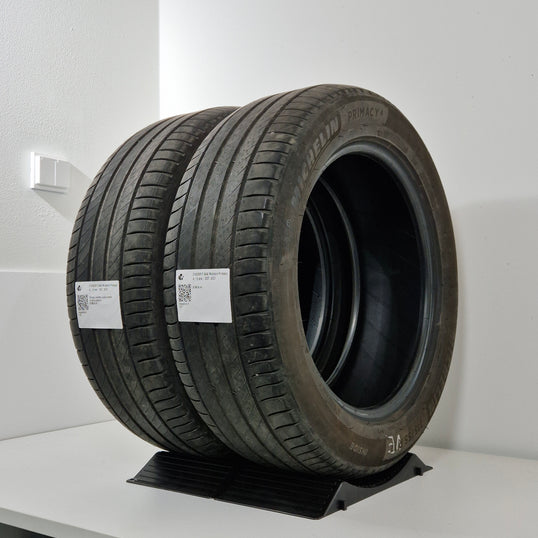 Käytetty: 215/55R17 94W Michelin Primacy 4