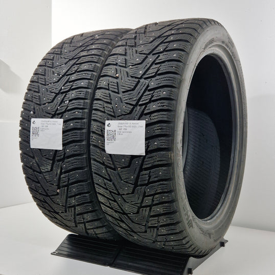 Käytetty: 225/45R18 95T XL Hankook Winter I*Pike RS2 W429