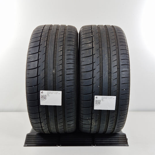 Käytetty: 245/35R20 95Y XL Triangle SporteX TSH11