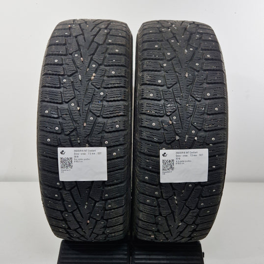 Käytetty: 205/55R16 94T Cordiant Snow-cross