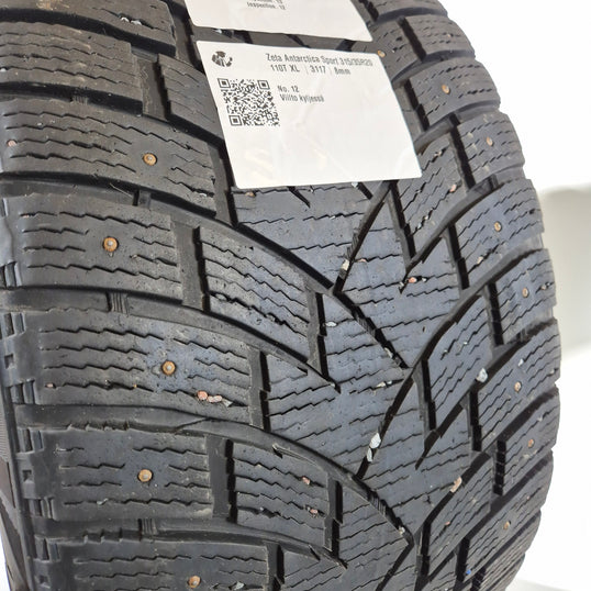 Käytetty: 315/35R20 110T XL Zeta Antarctica Sport