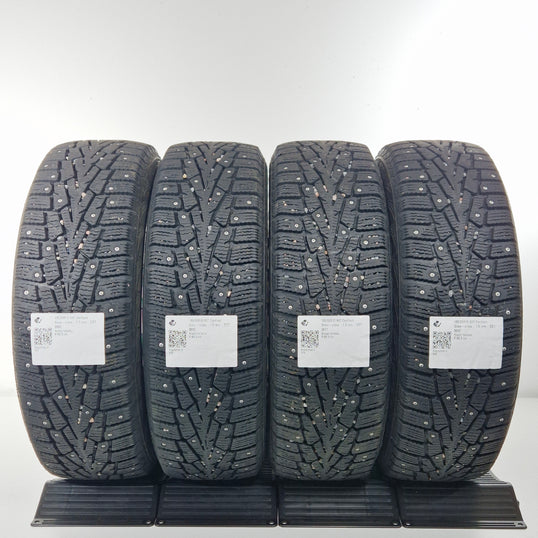 Käytetty: 185/60R15 84T Cordiant Snow-cross