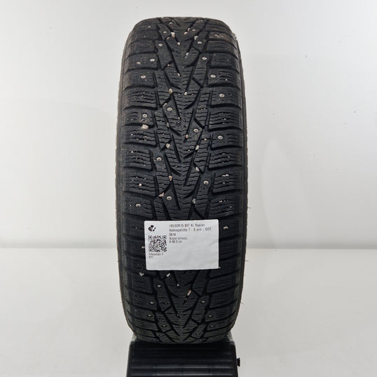 Käytetty: 185/60R15 88T XL Nokian Hakkapeliitta 7