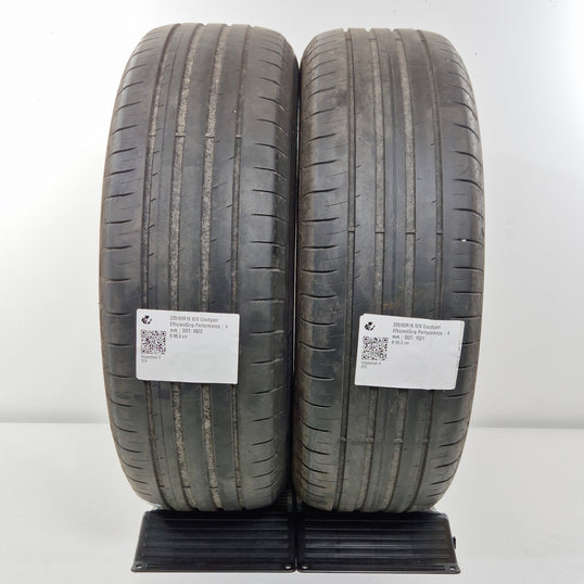 Käytetty: 205/60R16 92V Goodyear EfficientGrip Performance