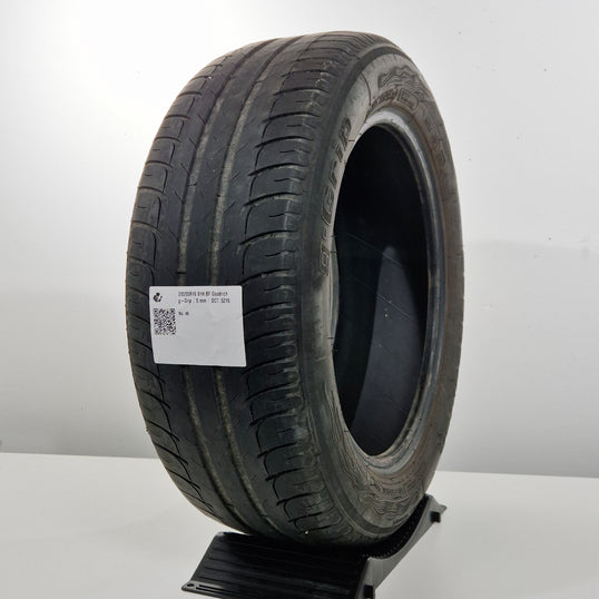 Käytetty: 205/55R16 91H BF Goodrich g-Grip
