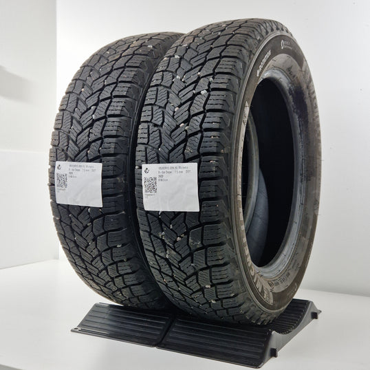 Käytetty: 185/60R15 88H XL Michelin X-Ice Snow