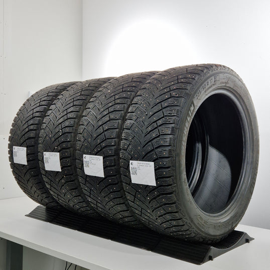 Käytetty: 225/50R17 98T XL Michelin X-Ice North 4